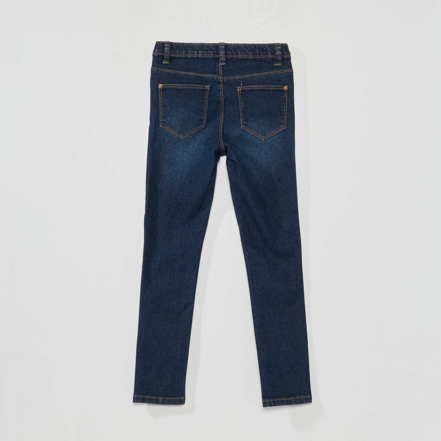 Jean super skinny - Coupe + ajustée bleu foncé