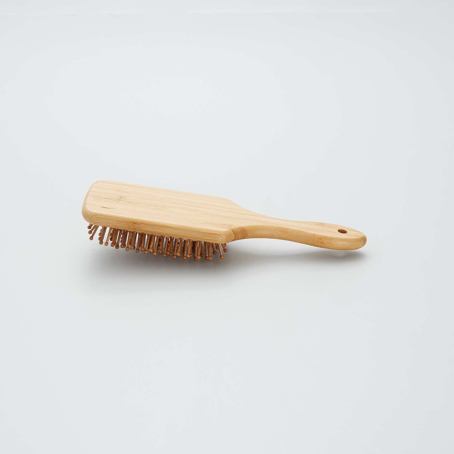 Brosse à cheveux en bois bois