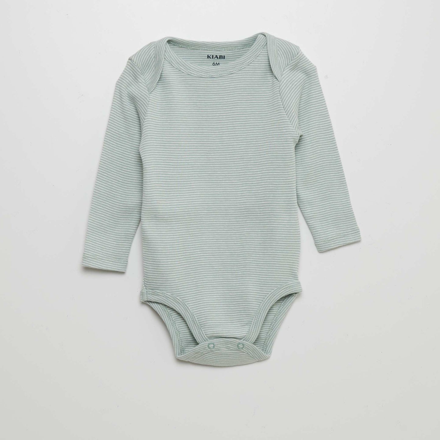 Lot de 3 bodies manches longues ROSE