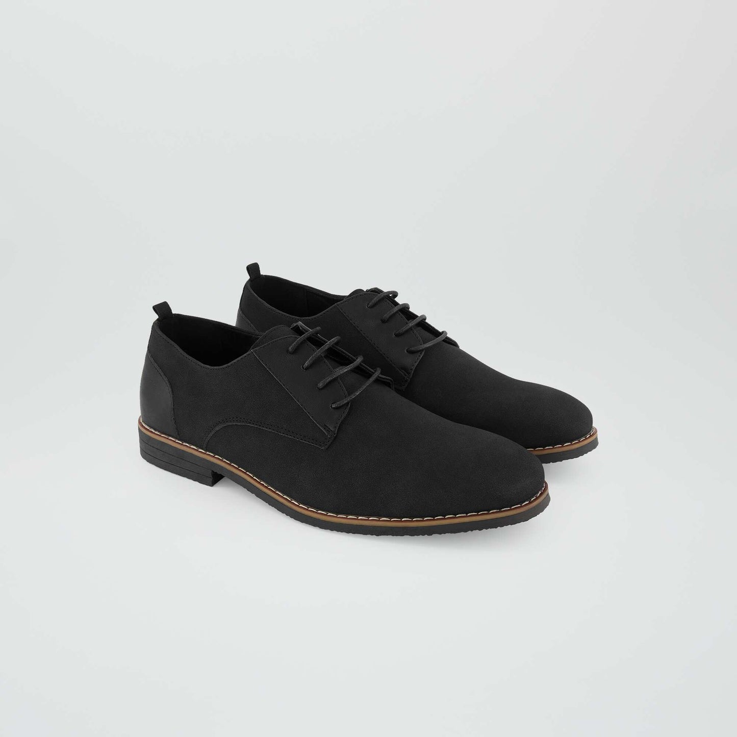 Chaussures de ville Noir