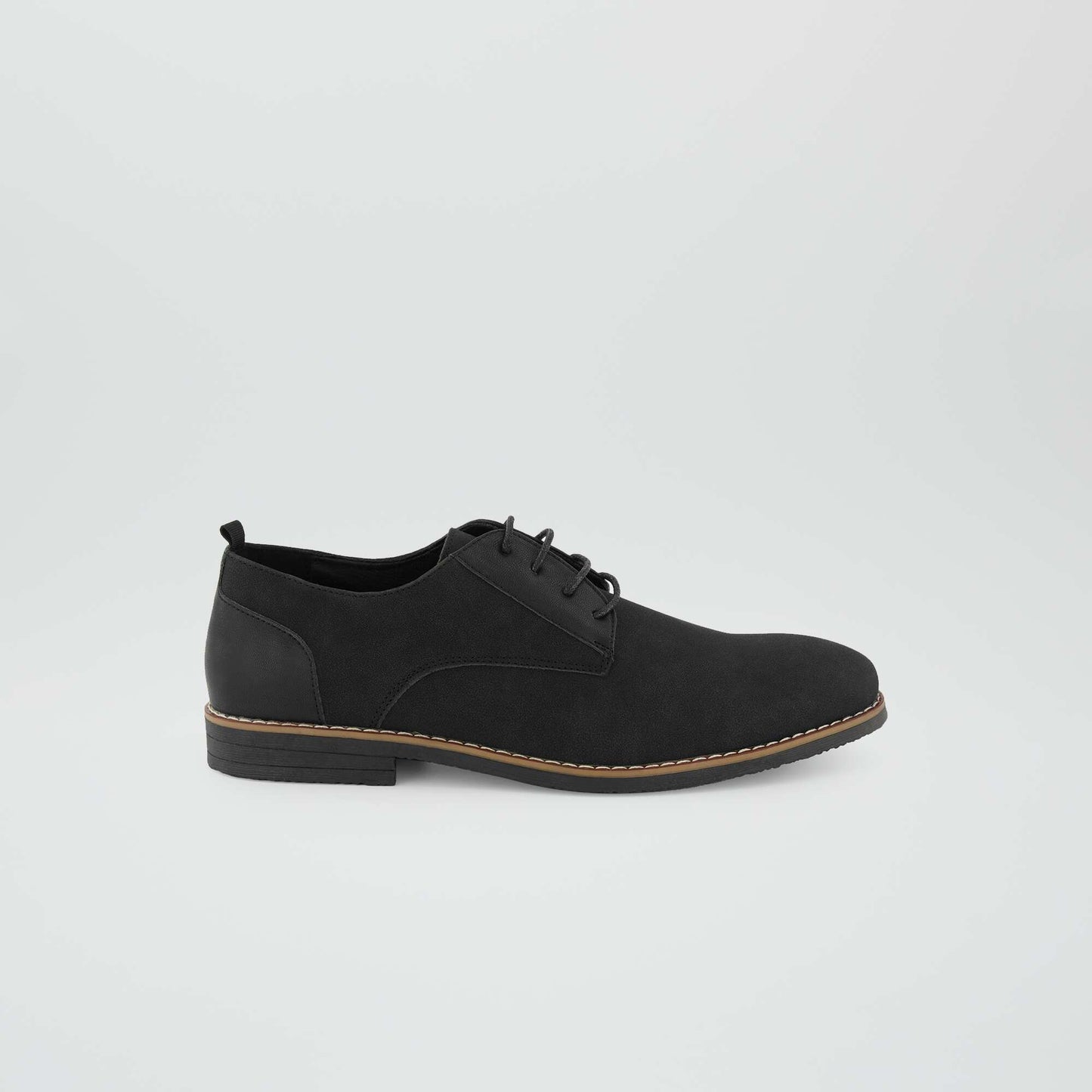 Chaussures de ville Noir