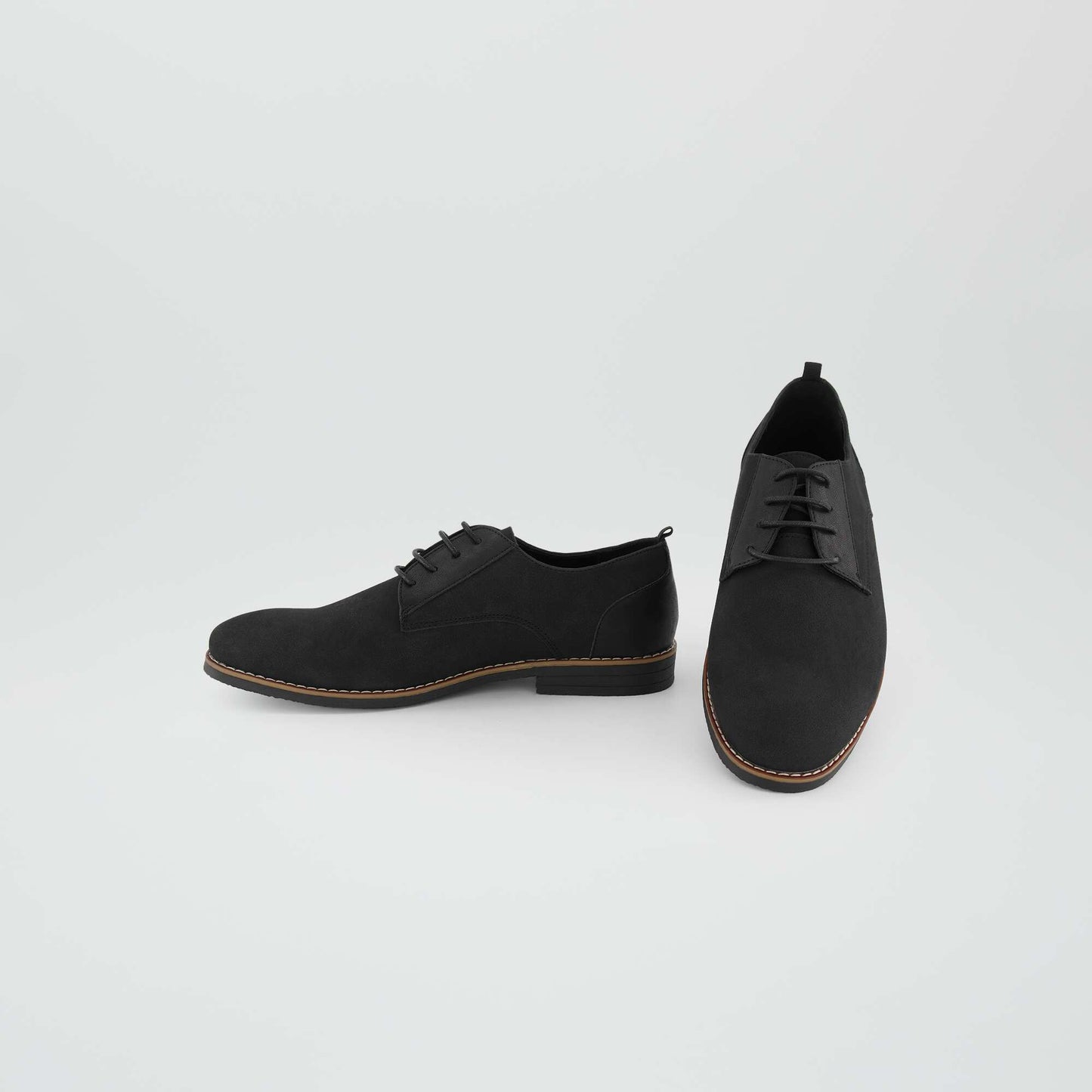 Chaussures de ville Noir