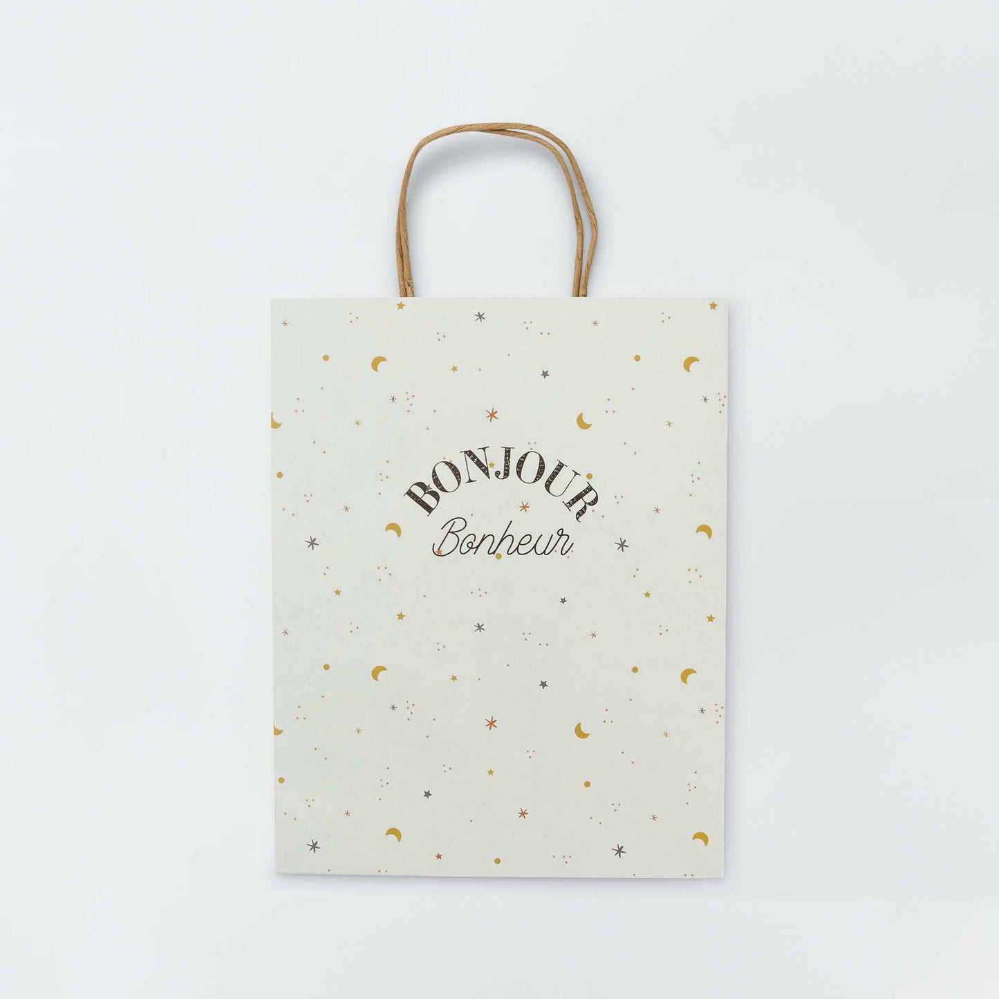 Pochette cadeau Blanc