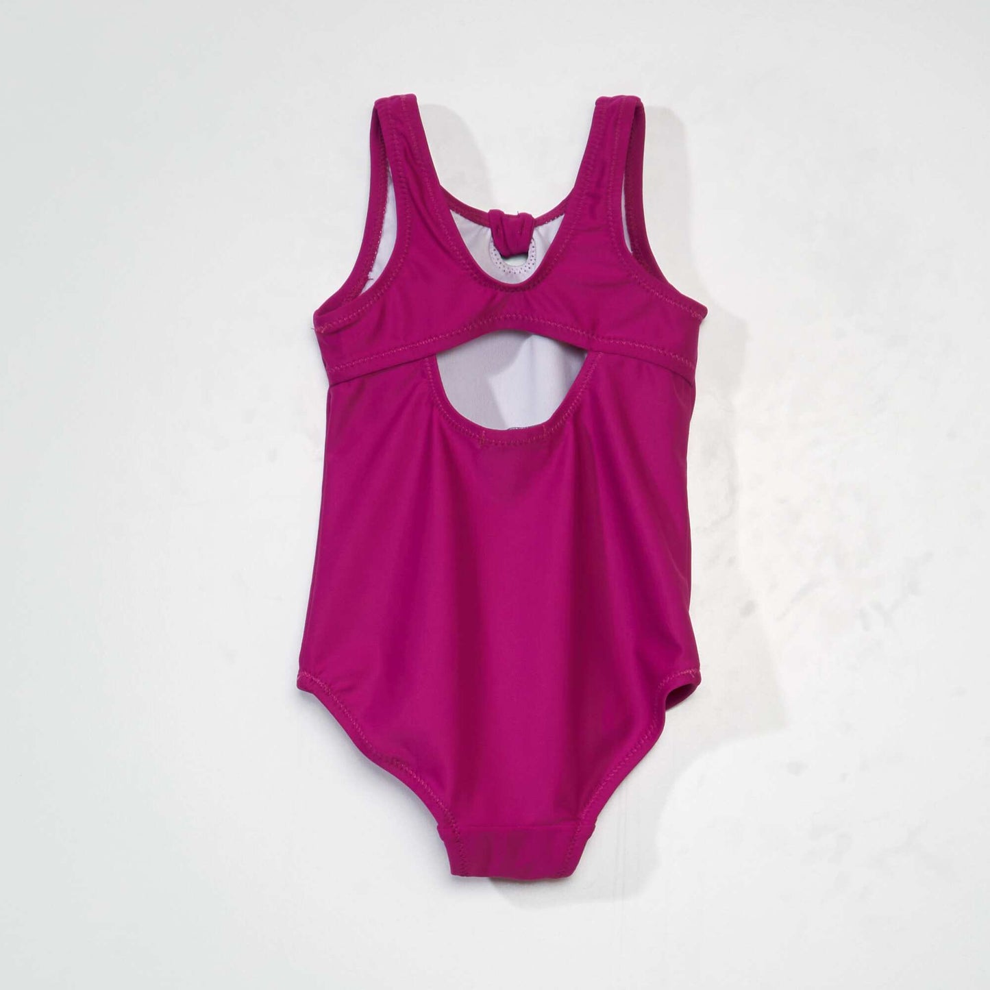 Maillot de bain 1 pièce Rose