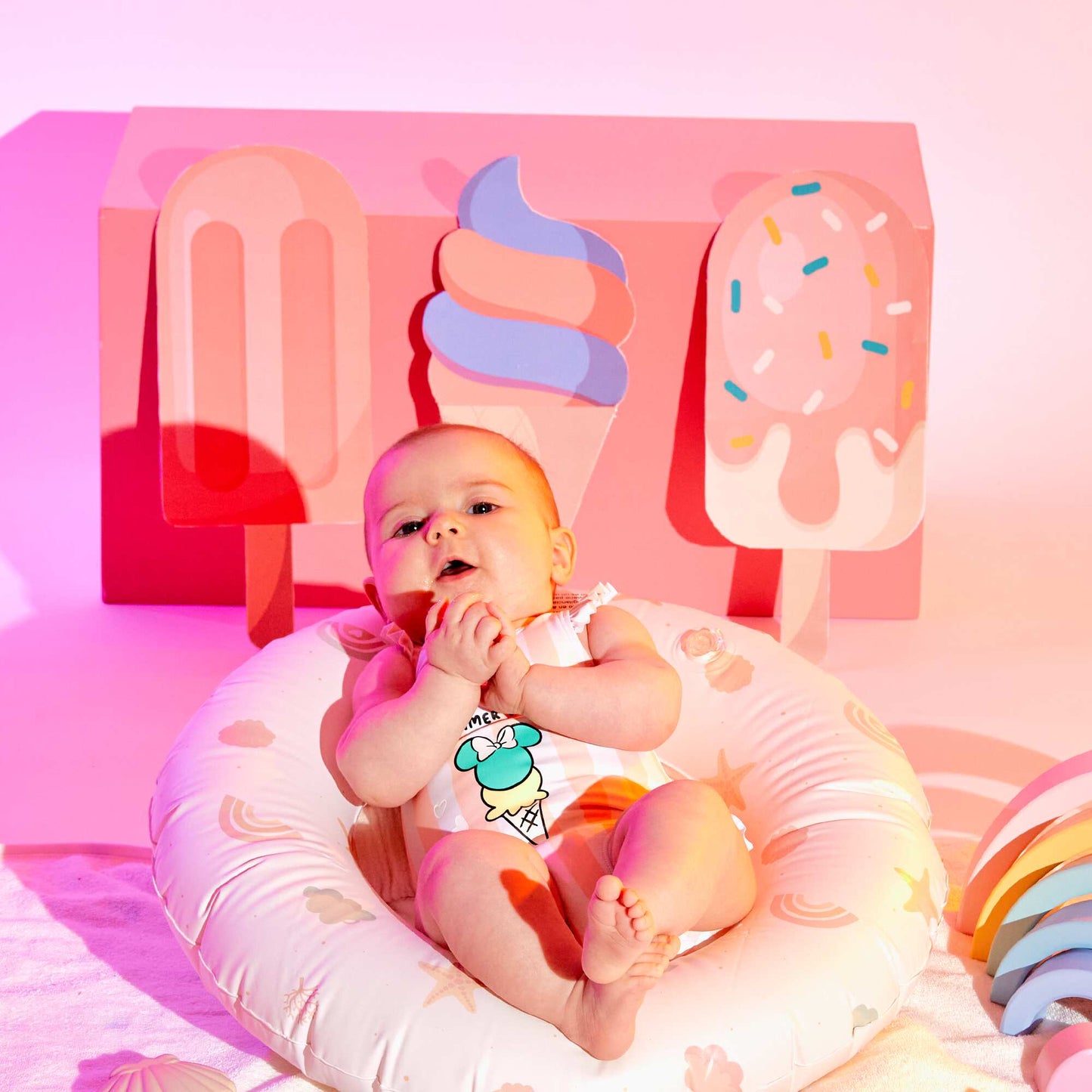 Maillot de bain 'Disney' ROSE