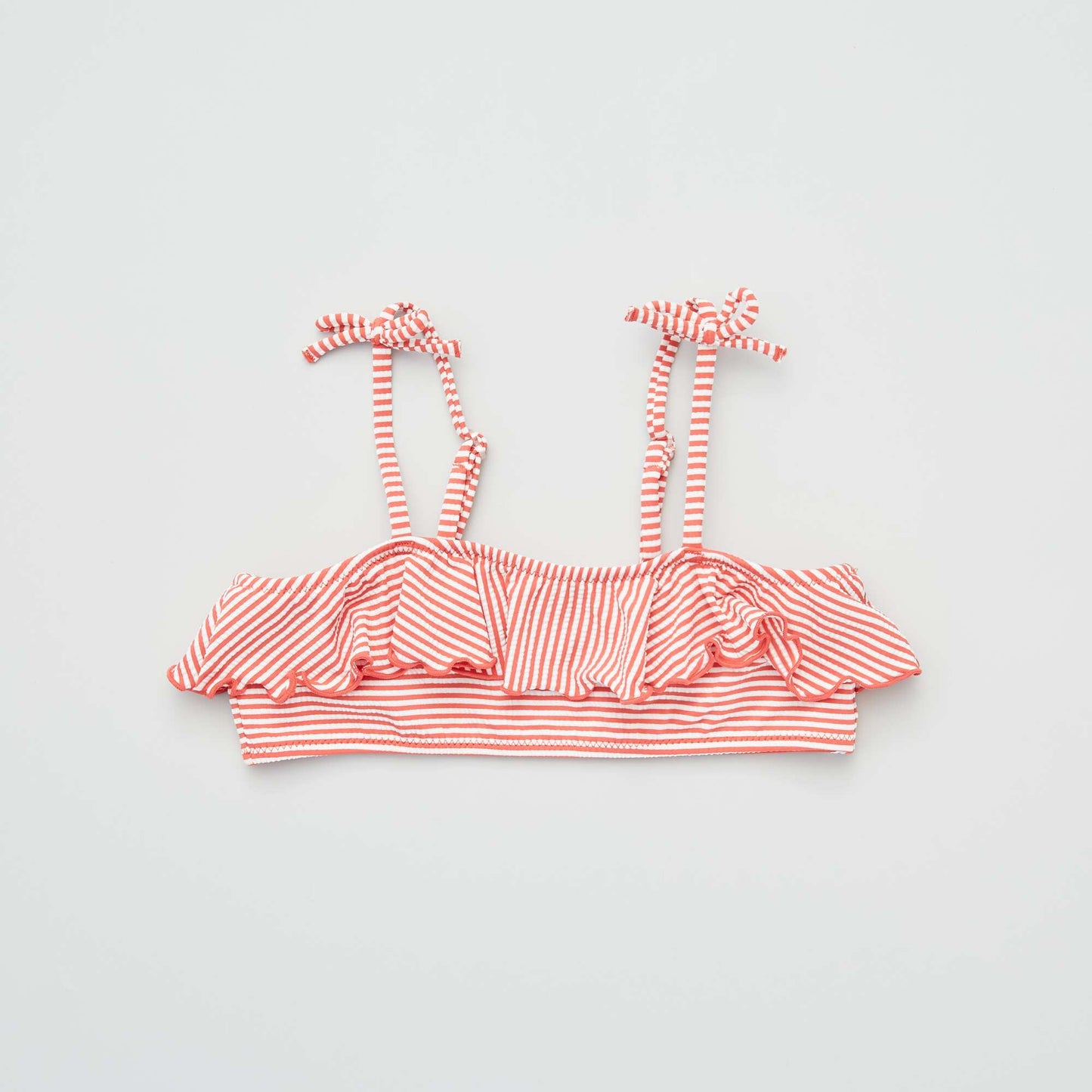 Maillot de bain 2 pièces Rouge