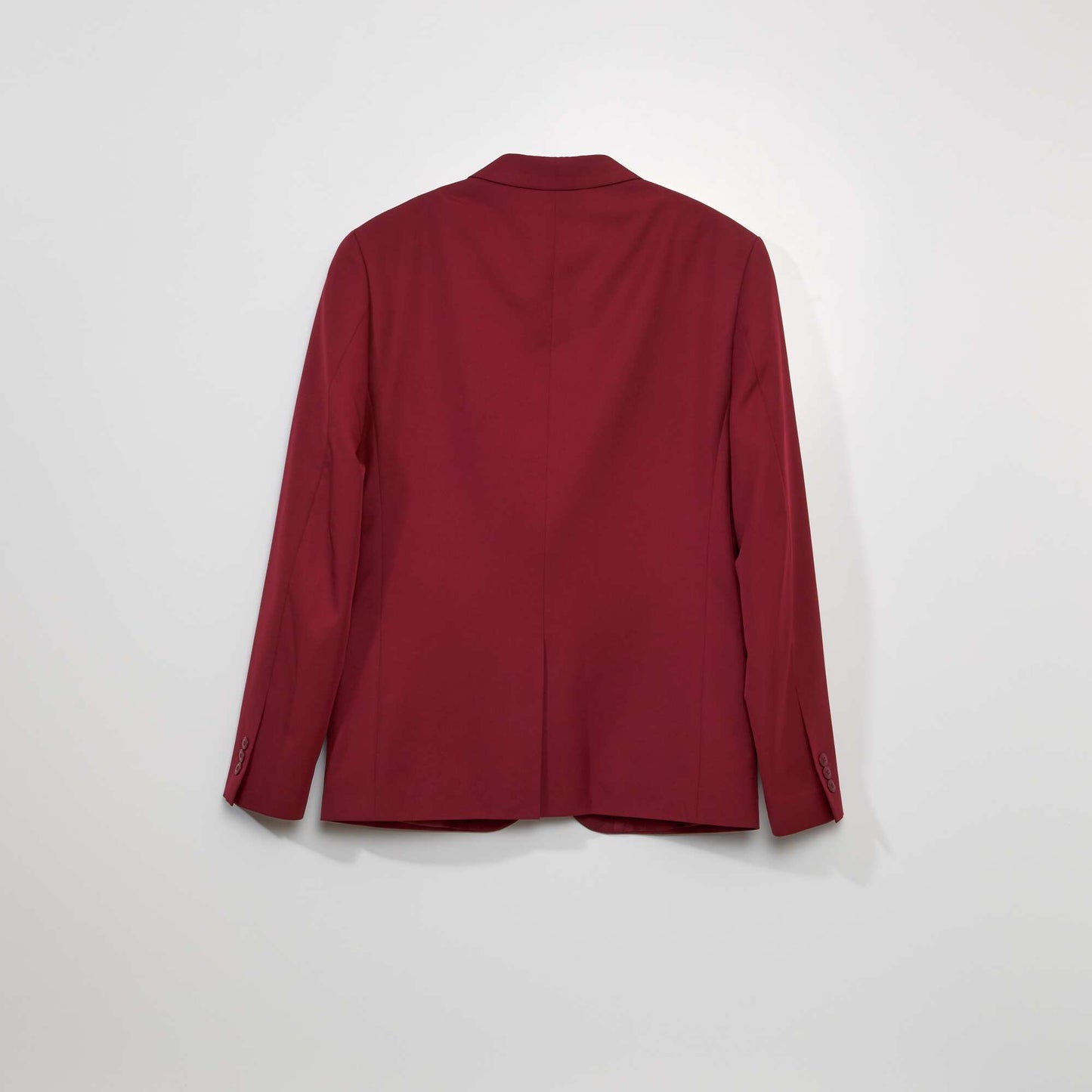 Veste de costume Rouge