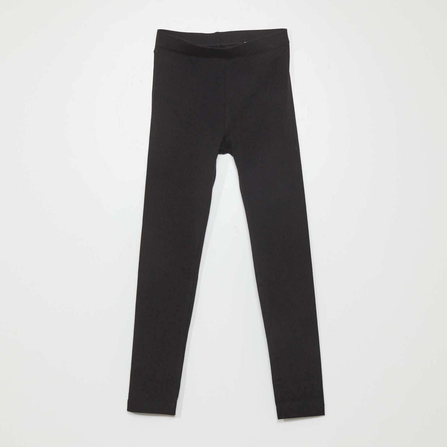 Legging long et stretch noir