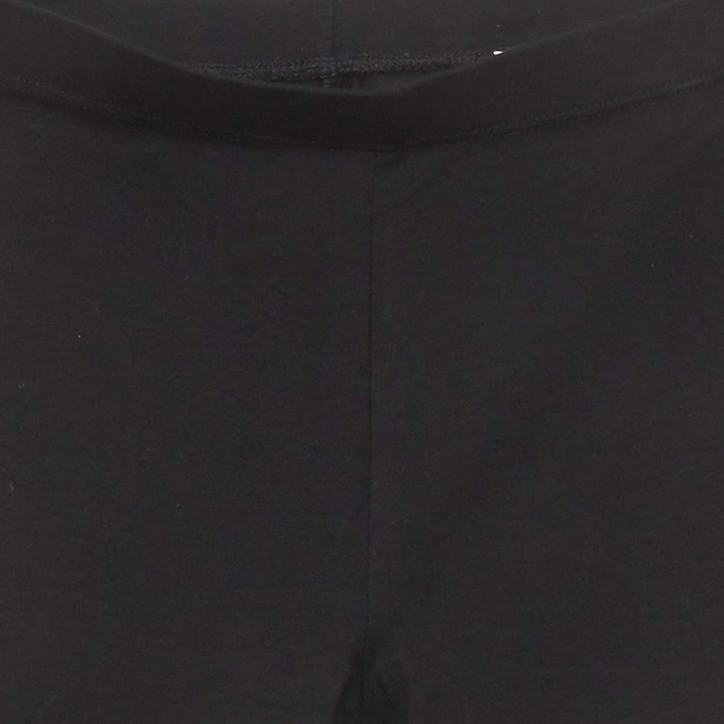 Legging long et stretch noir