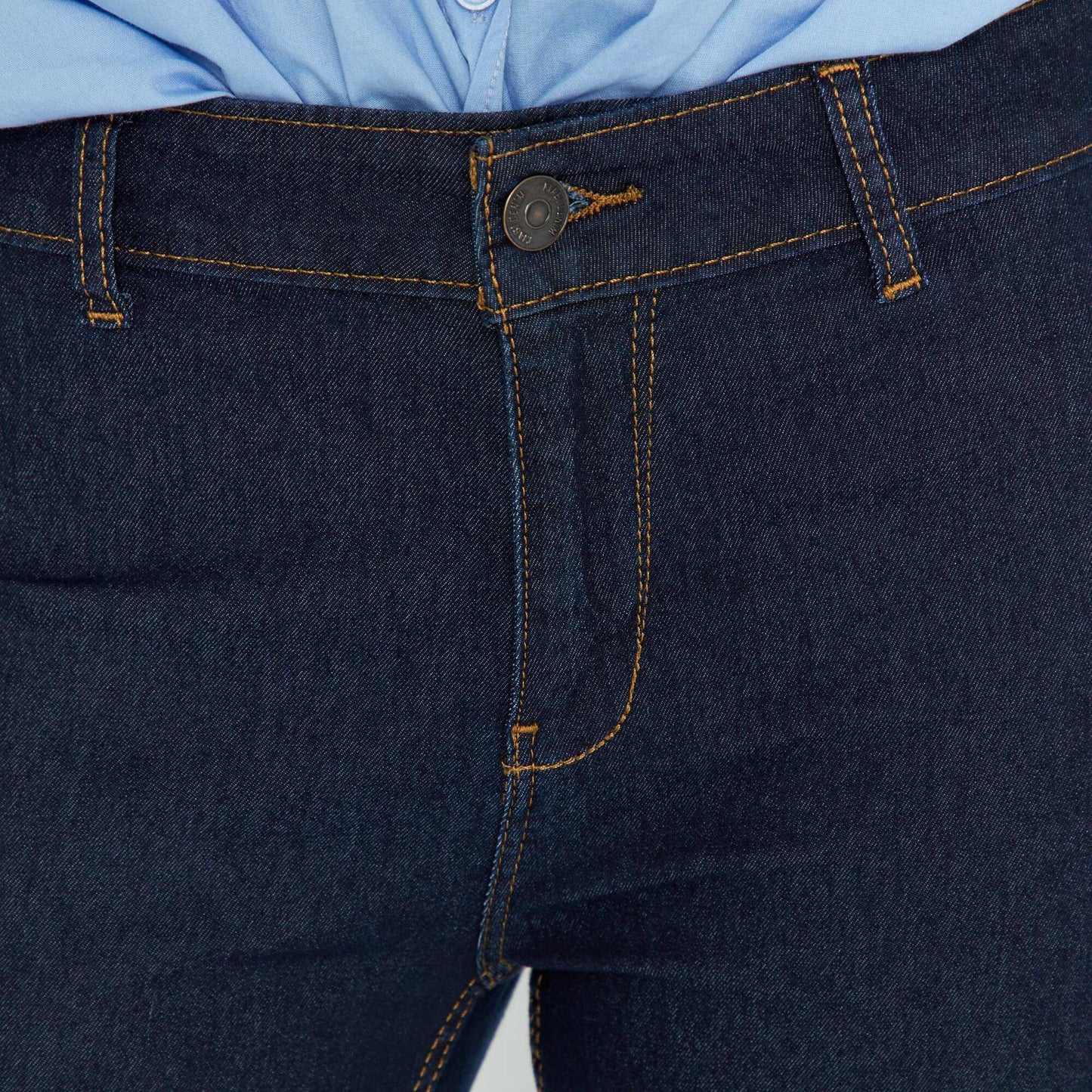 Jean skinny fit / coupe très ajustée Rince