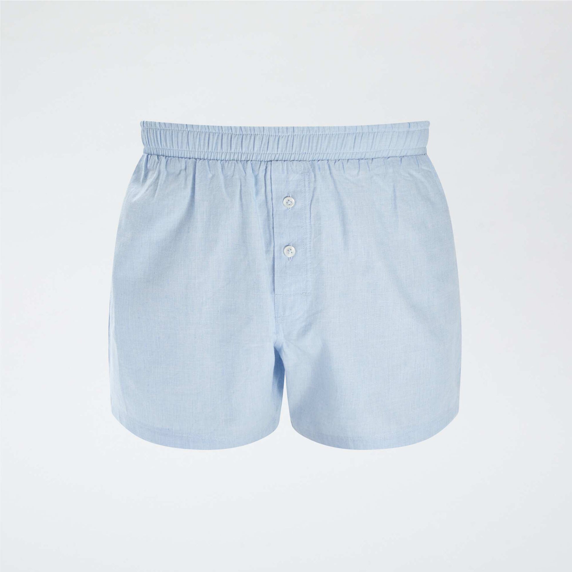 3 caleçons BLEU