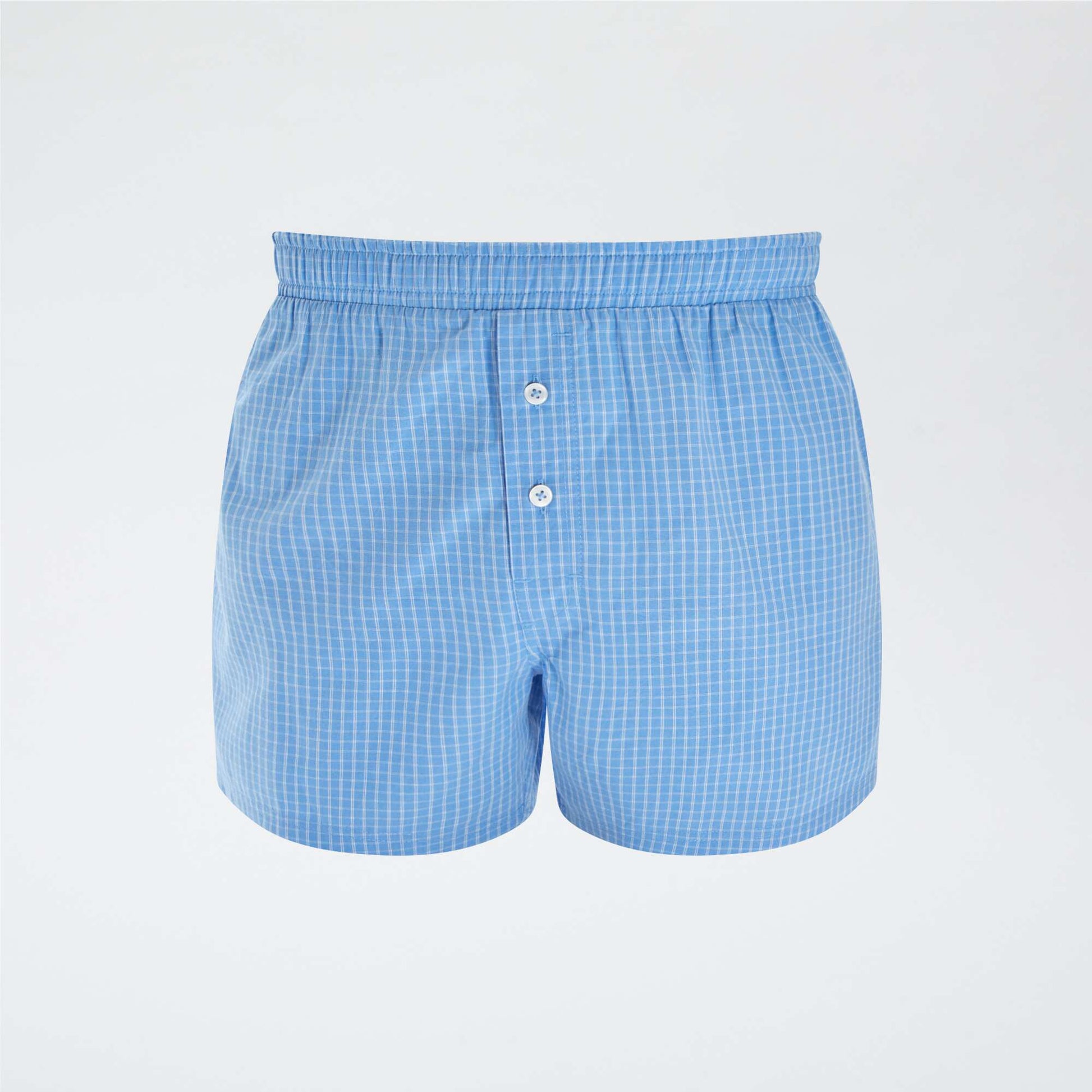3 caleçons BLEU