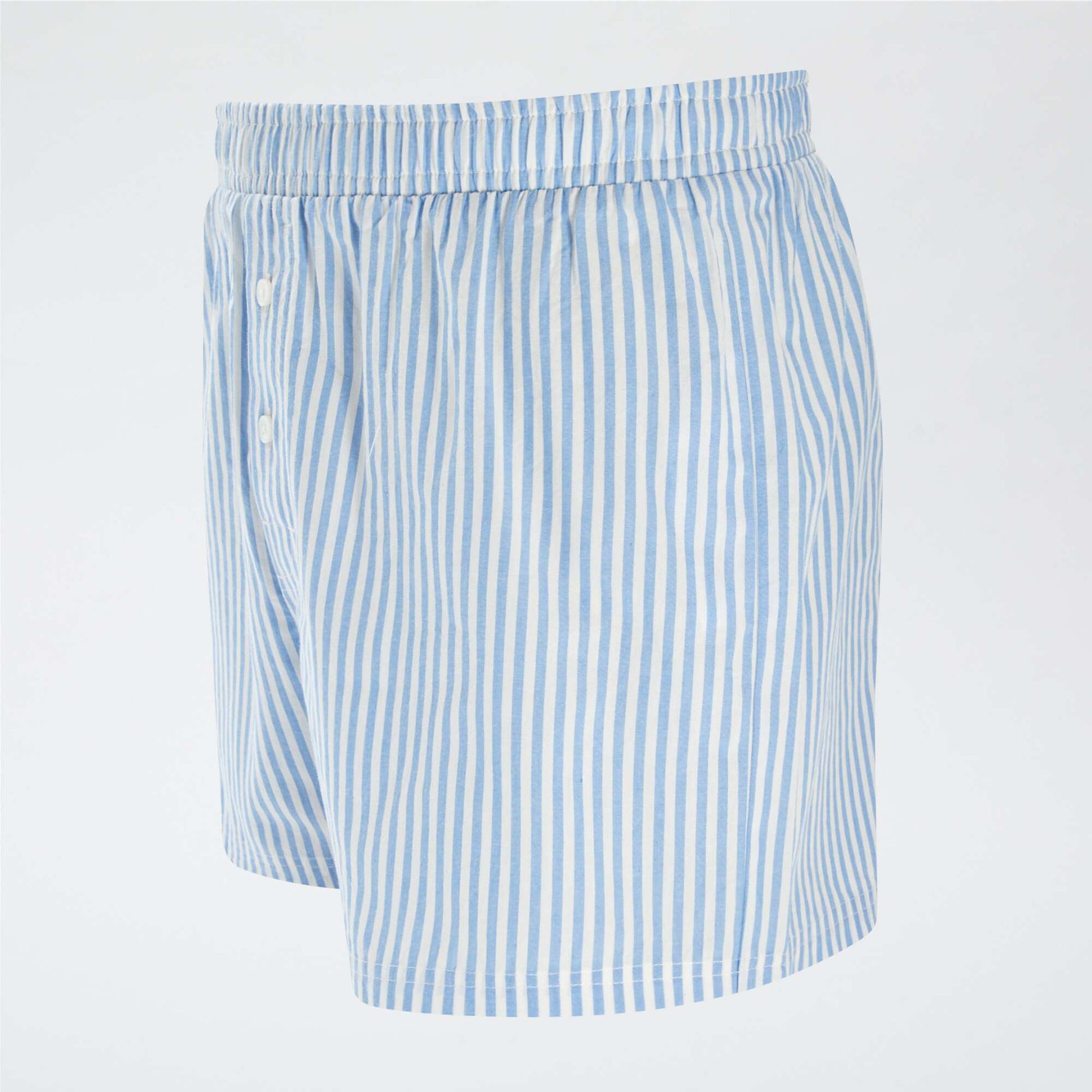 3 caleçons BLEU