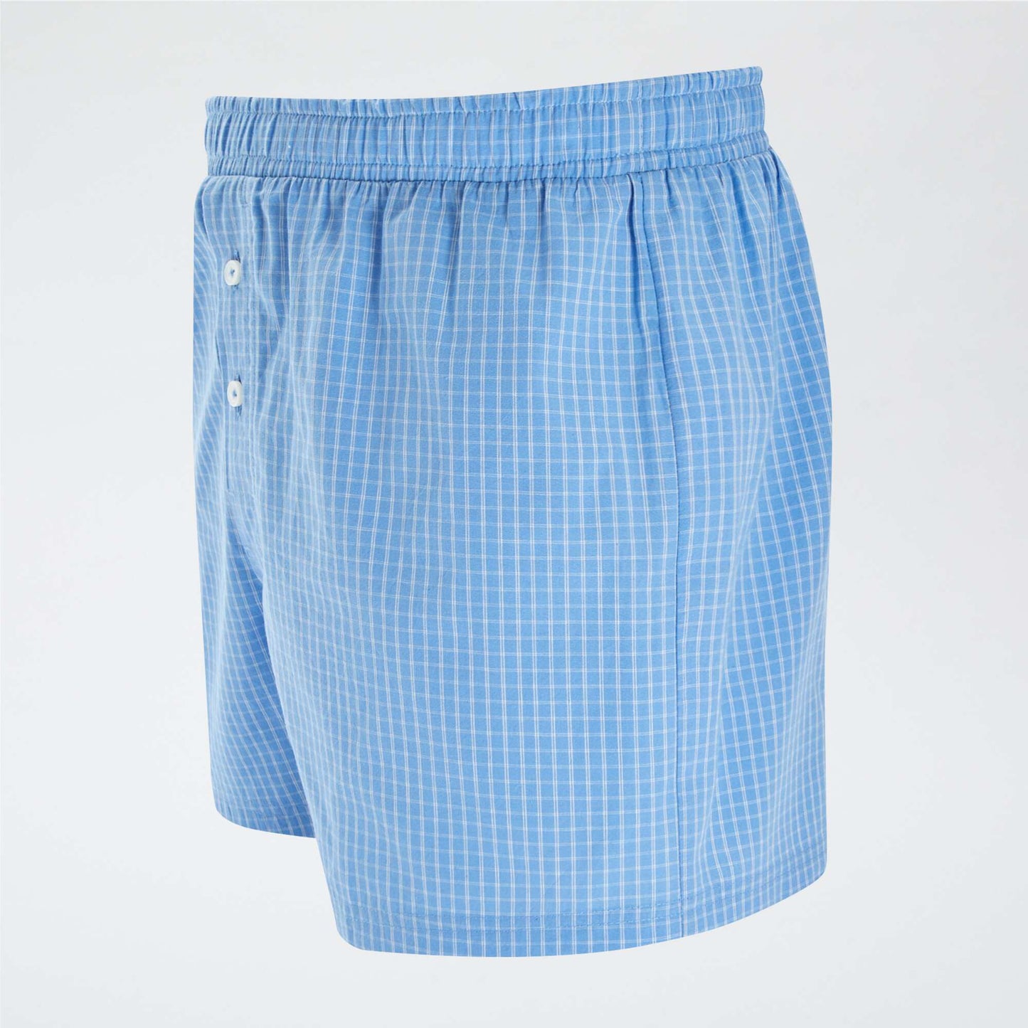 3 caleçons BLEU