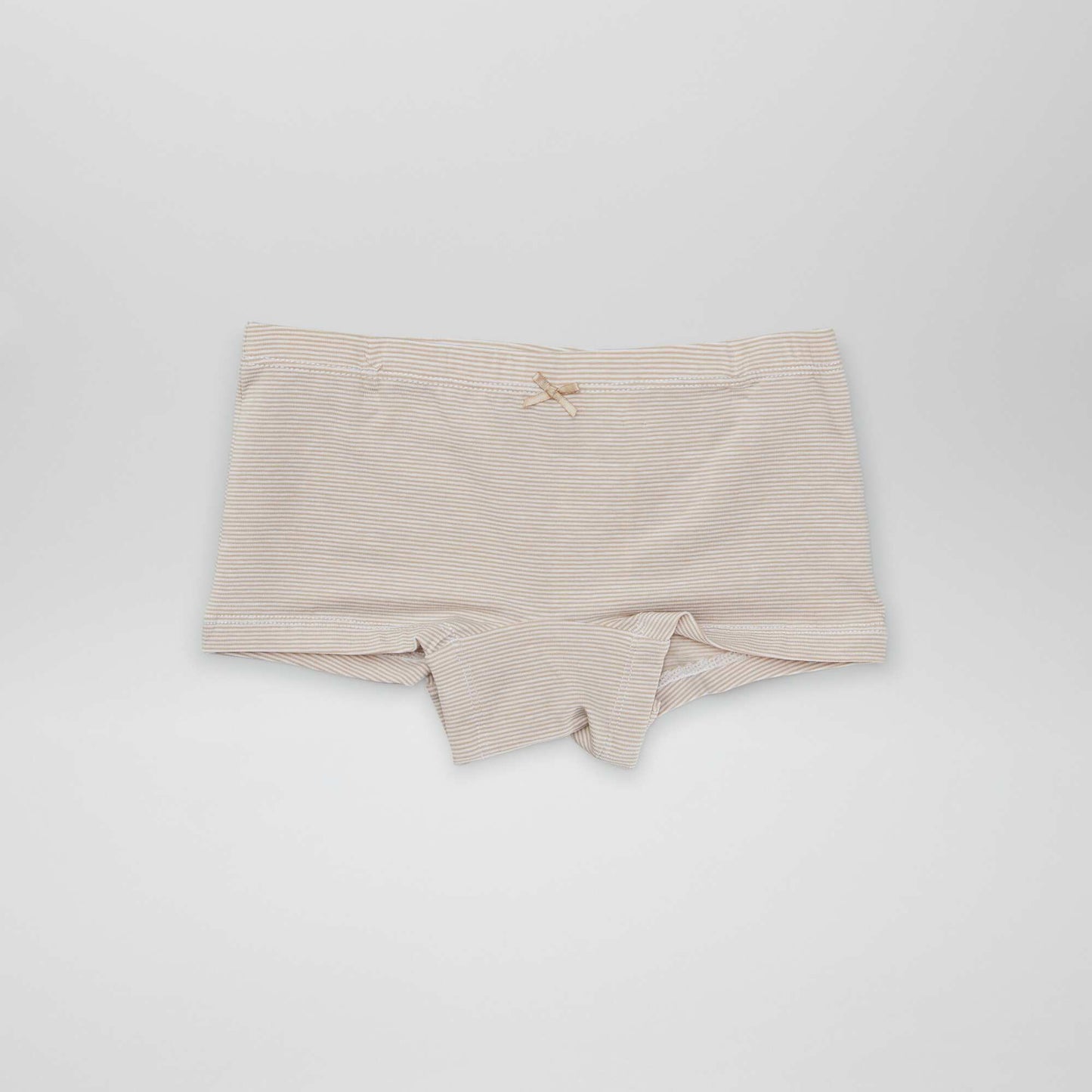 Lot de 3 shortys Marron