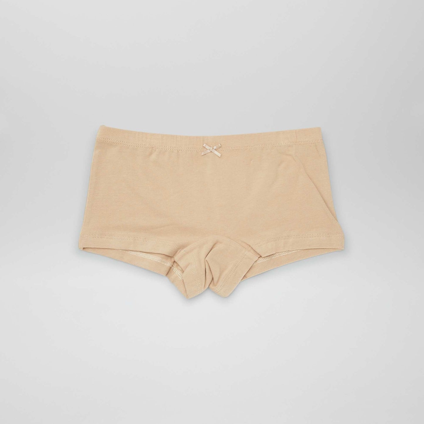 Lot de 3 shortys Marron