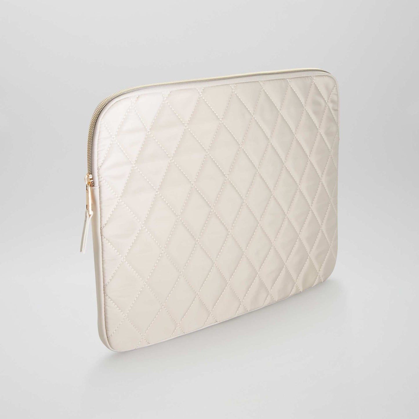 Pochette ordinateur BEIGE