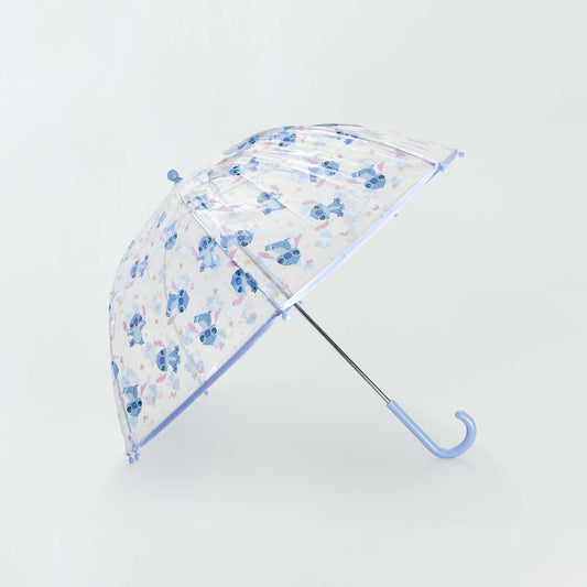 Parapluie 'Stitch' Bleu