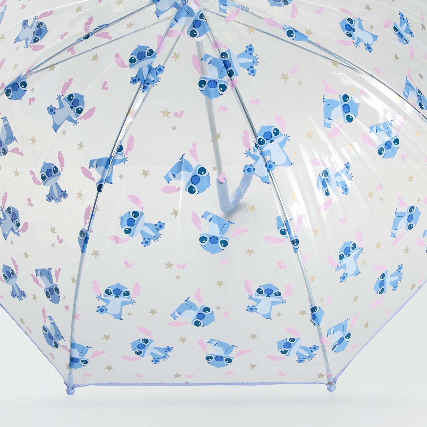 Parapluie 'Stitch' Bleu