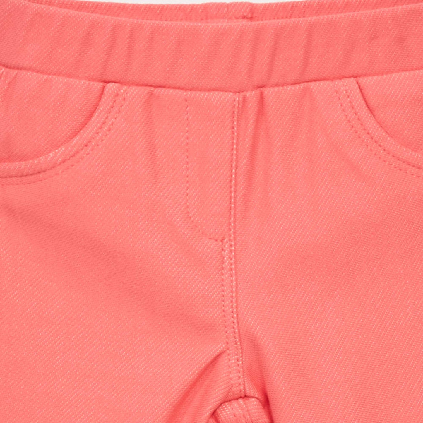 Jegging stretch ROSE