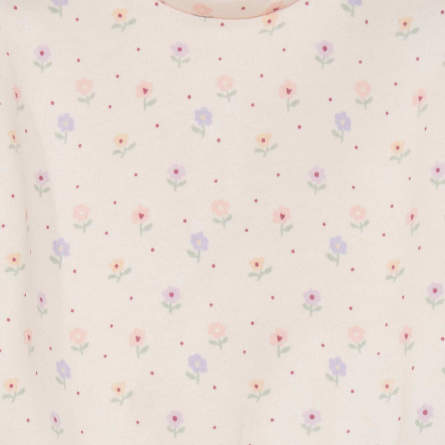 Ensemble sweat + pantalon - 2 pièces Rose