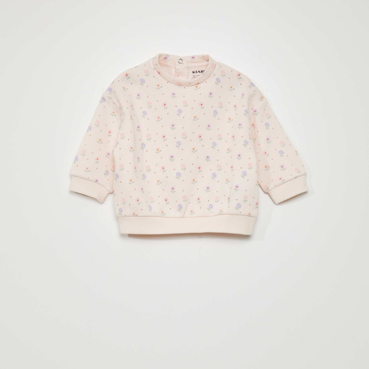 Ensemble sweat + pantalon - 2 pièces Rose