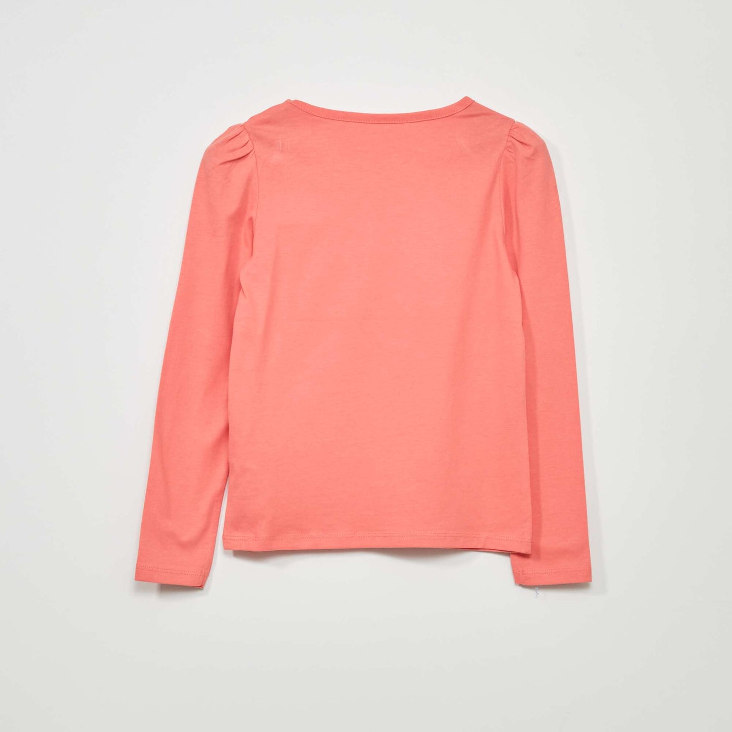 T-shirt en jersey à manches longues ROSE