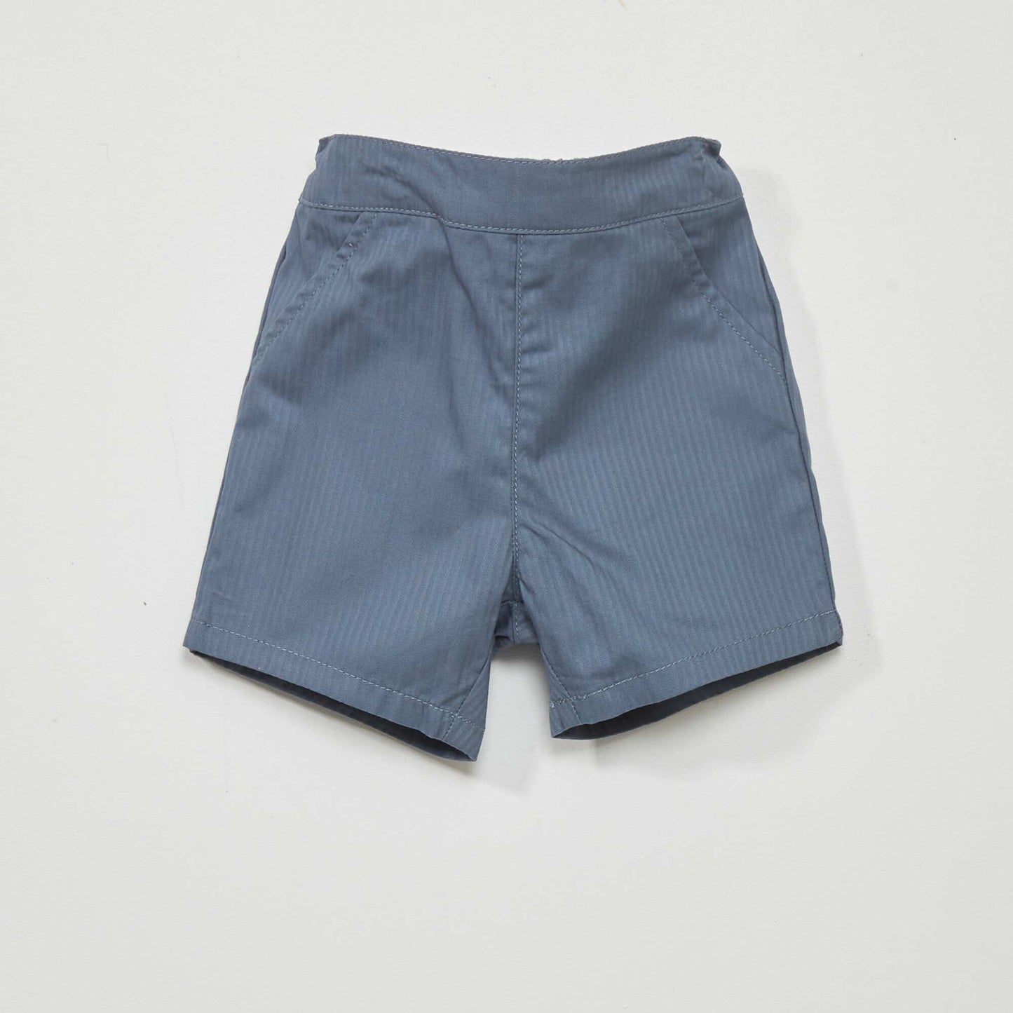 Short Bleu