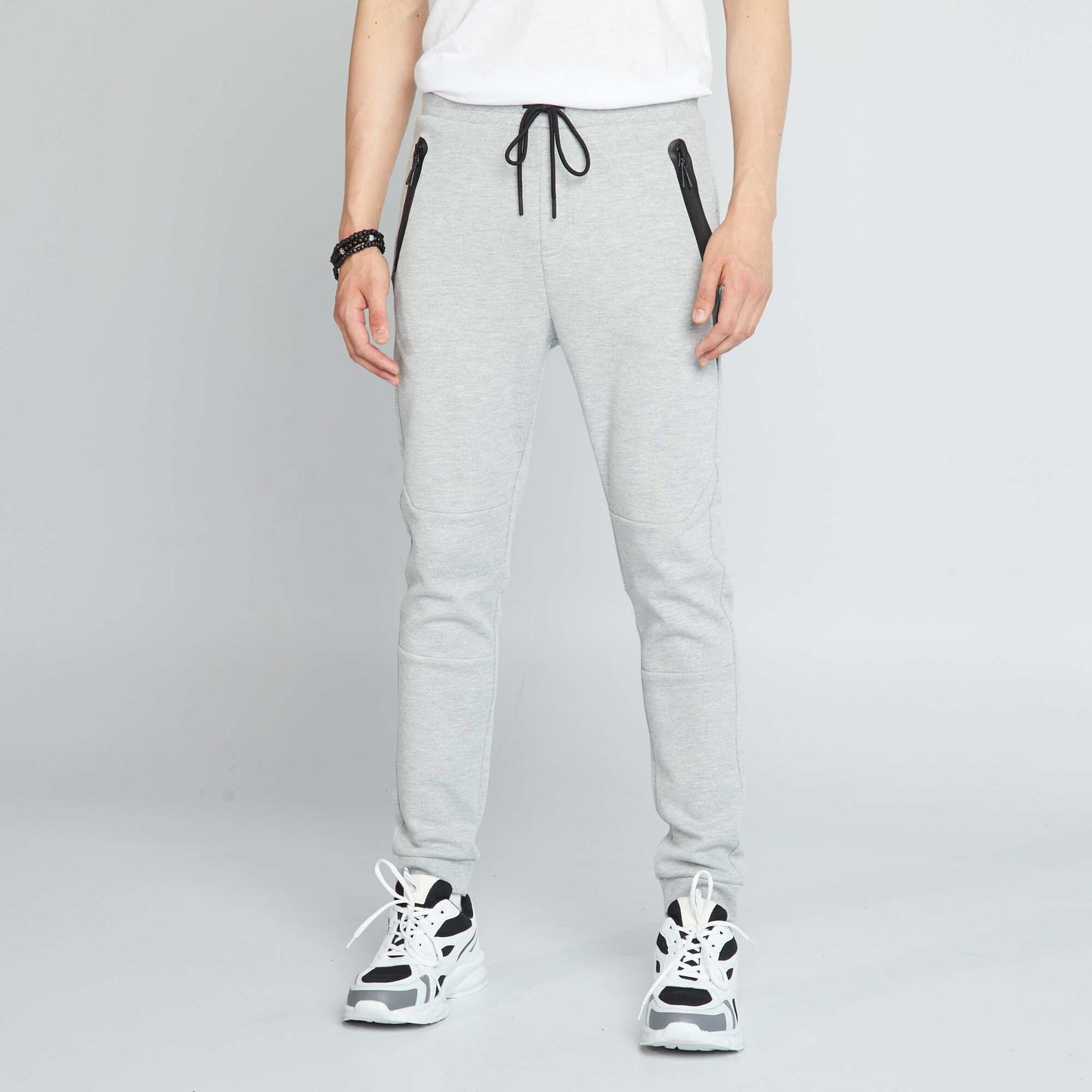 Pantalon de jogging L_GREY