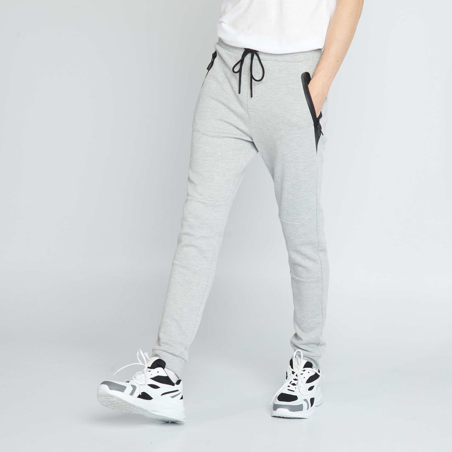 Pantalon de jogging L_GREY