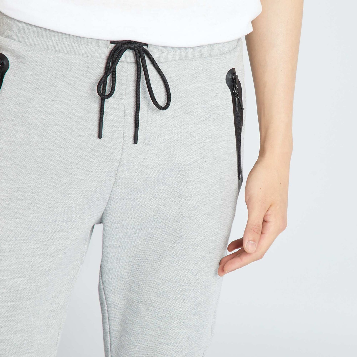 Pantalon de jogging L_GREY