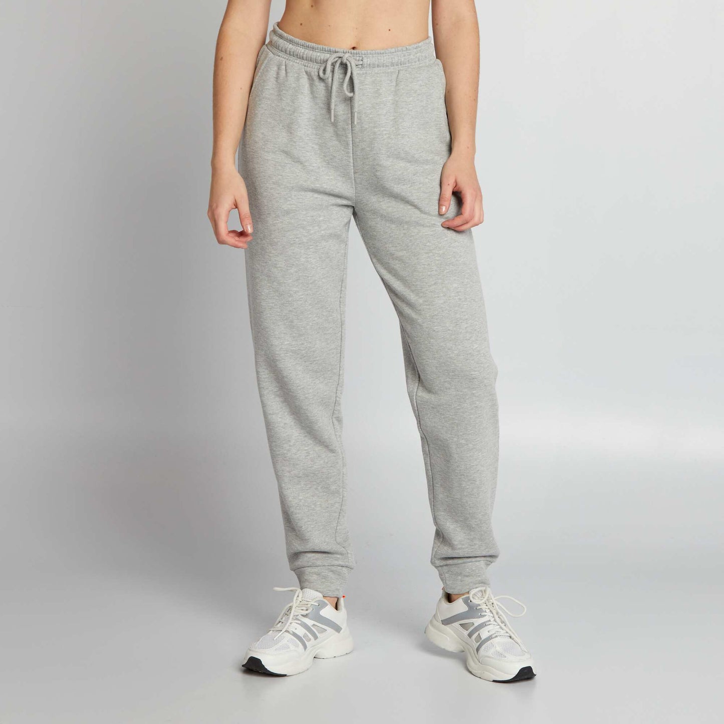 Pantalon de jogging Gris