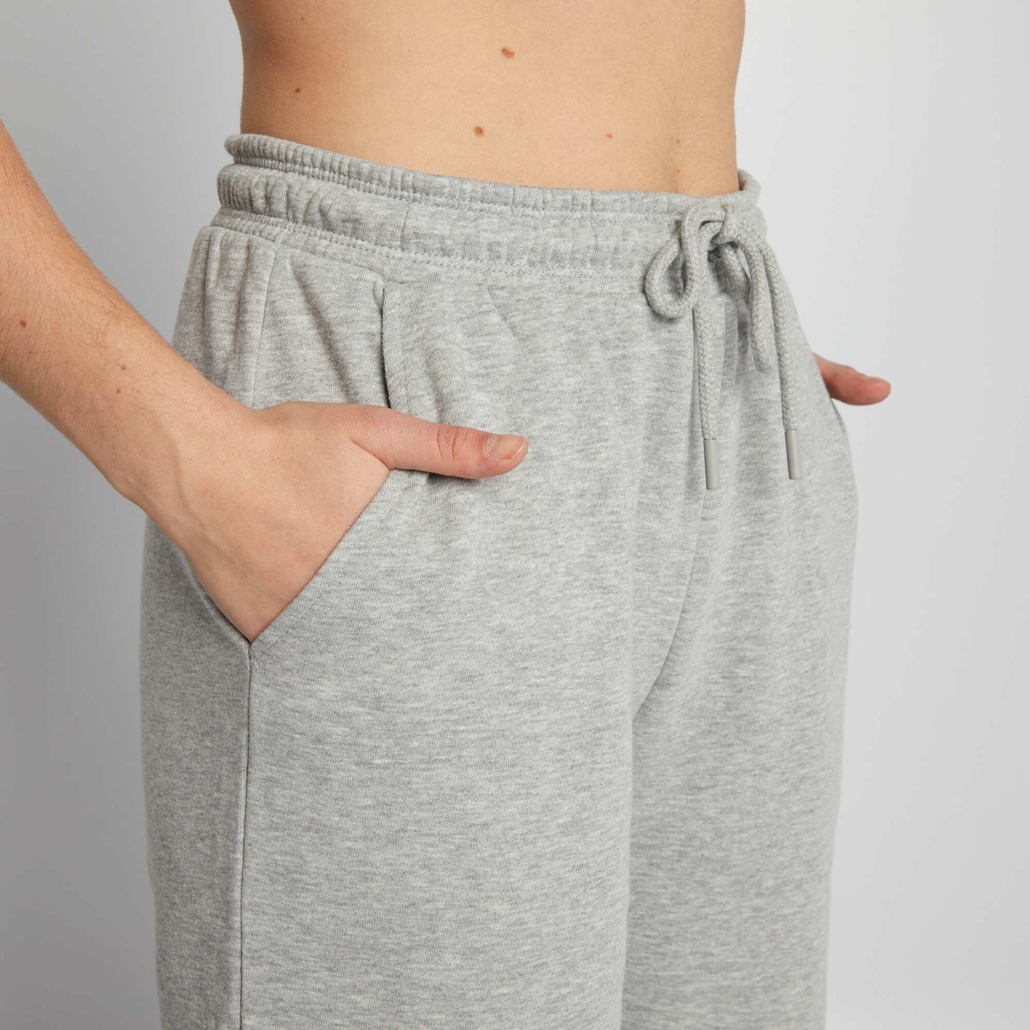 Pantalon de jogging Gris