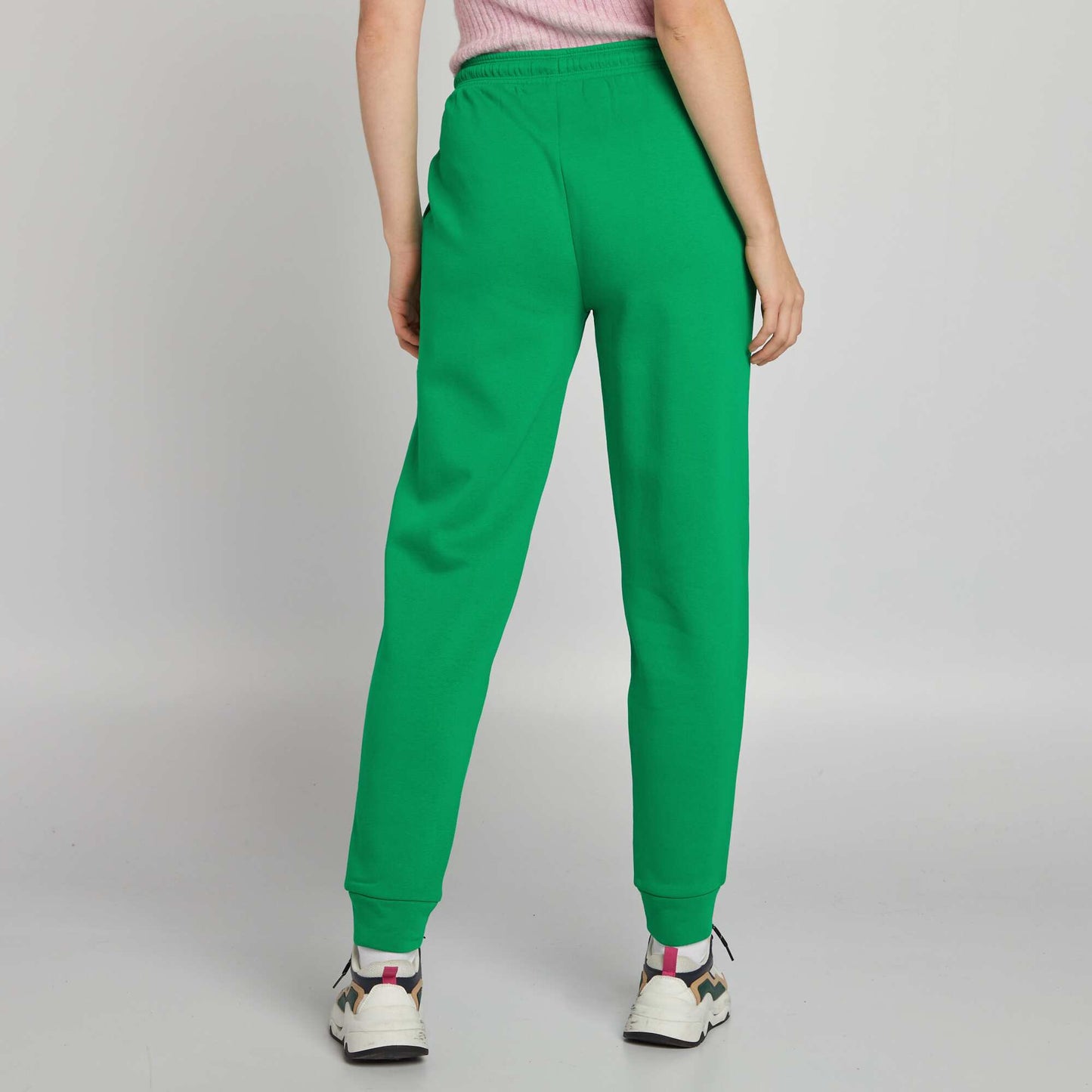 Pantalon de jogging Vert