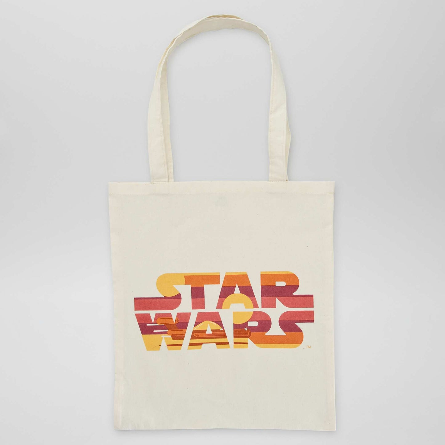 Tote bag 'Star Wars' Beige