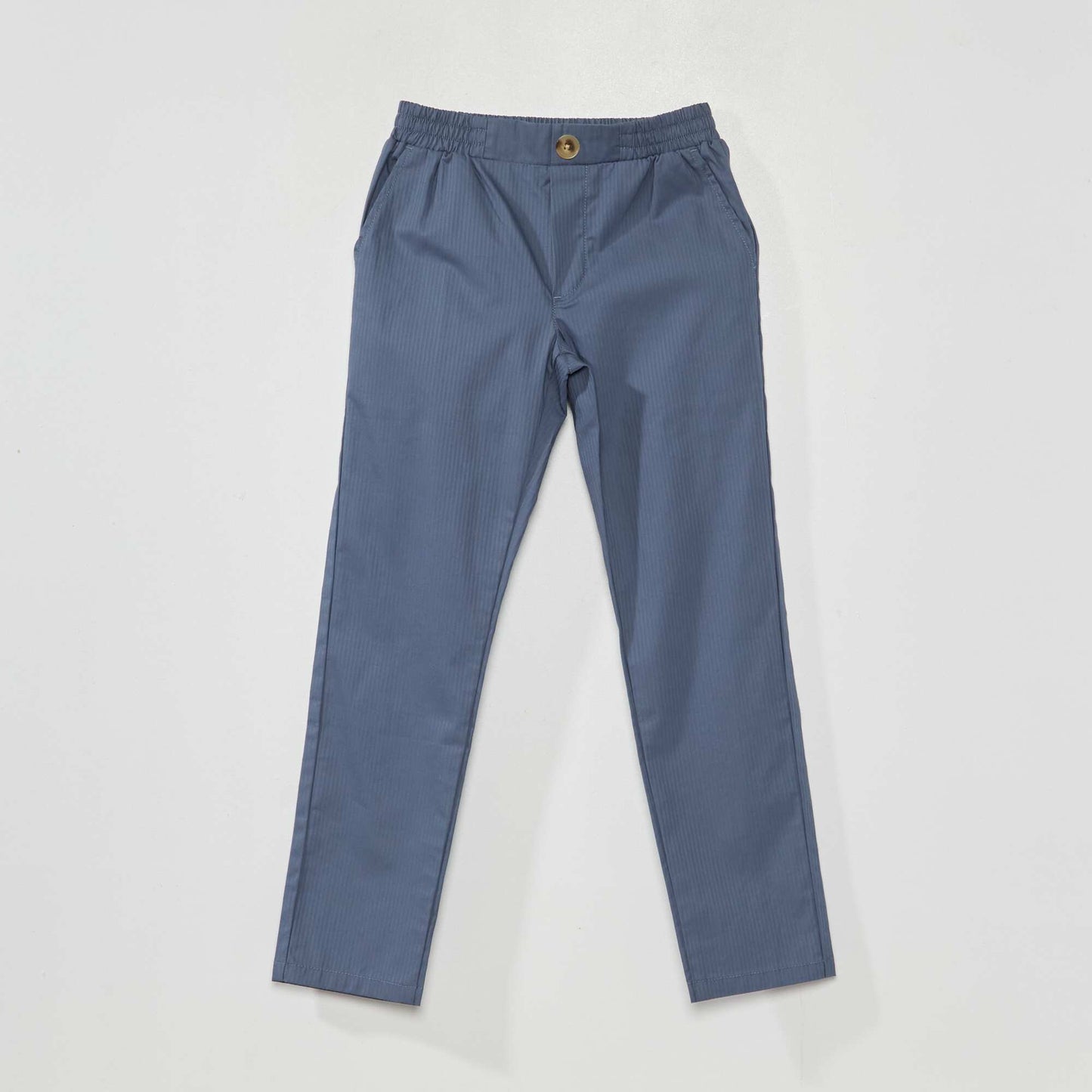 Pantalon rayé BLEU BERIN