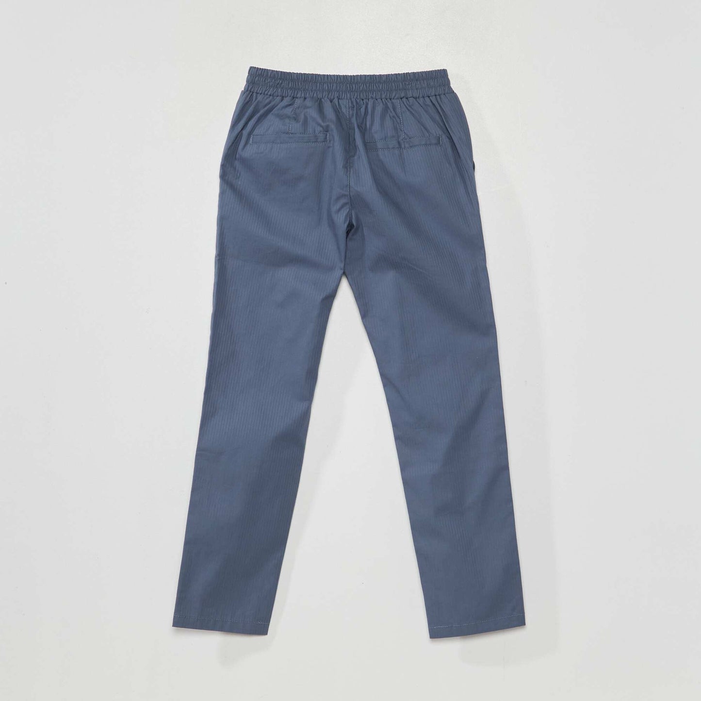 Pantalon rayé BLEU BERIN