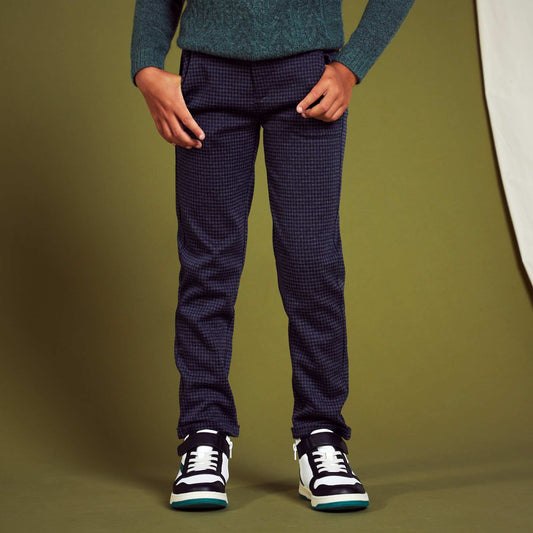 Pantalon de jogging Bleu