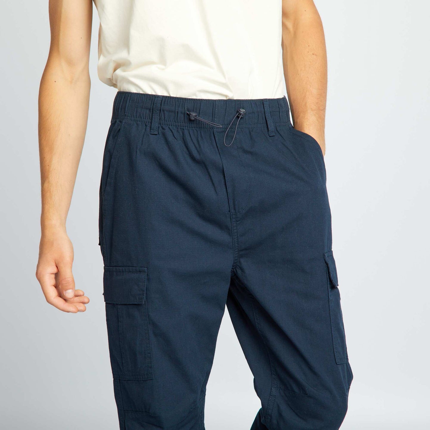 Pantalon Bleu