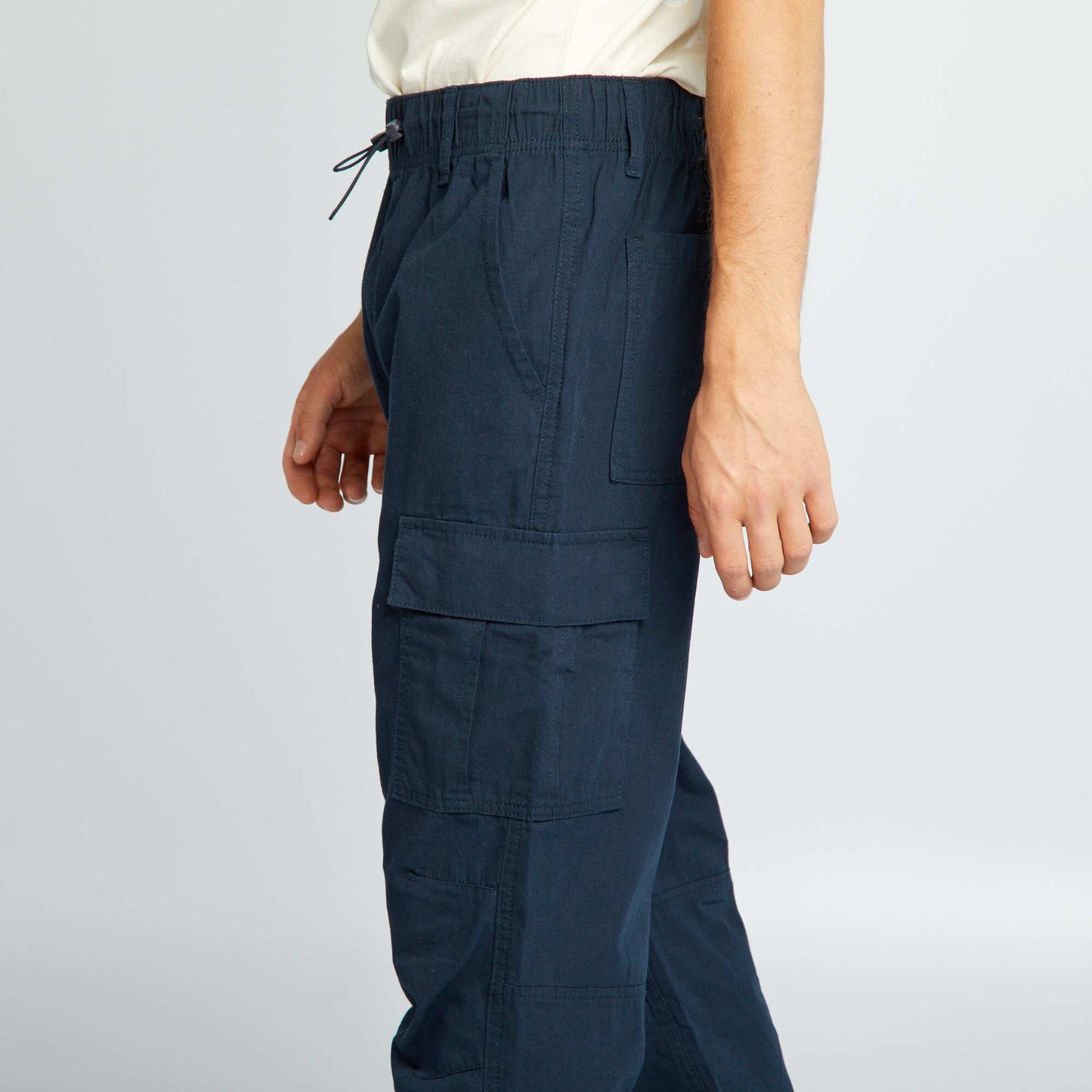 Pantalon Bleu