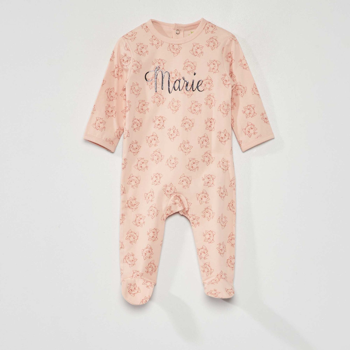 Pyjama en jersey 'Disney' Rose