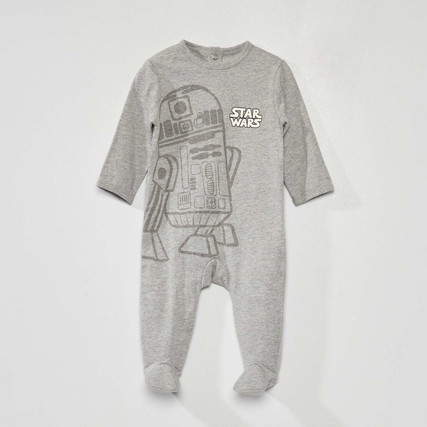 Pyjama dors-bien 'Star Wars' Gris