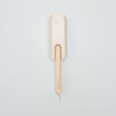 Brosse anti-poils réutilisable Beige