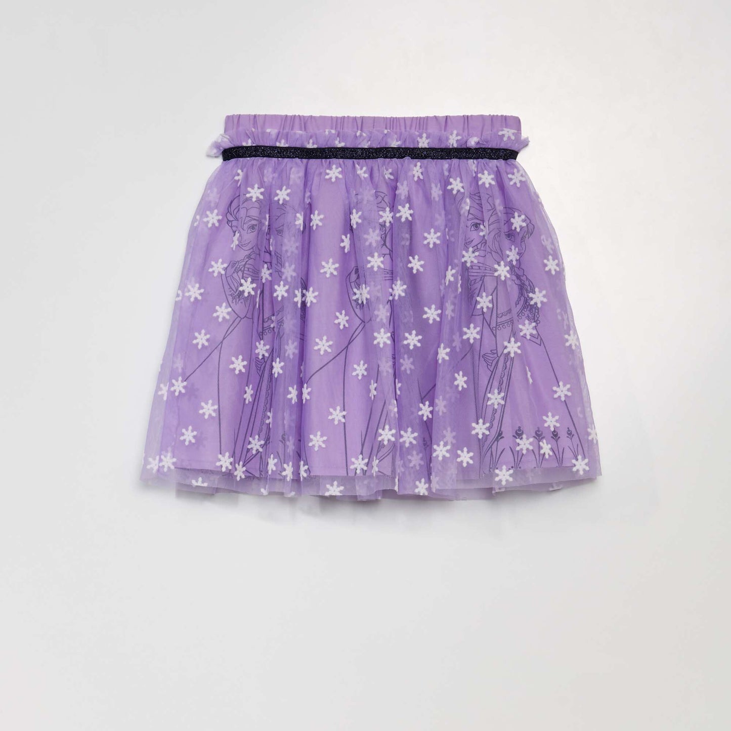 Jupe en tulle 'Reine des neiges' 'Disney' Violet