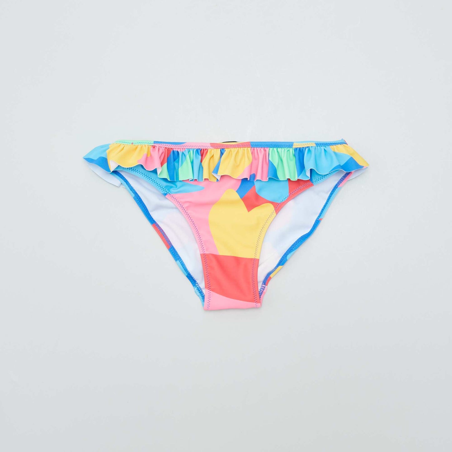 Maillot de bain 2 pièces Multicolore