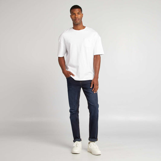 Jean slim - L32 Brut