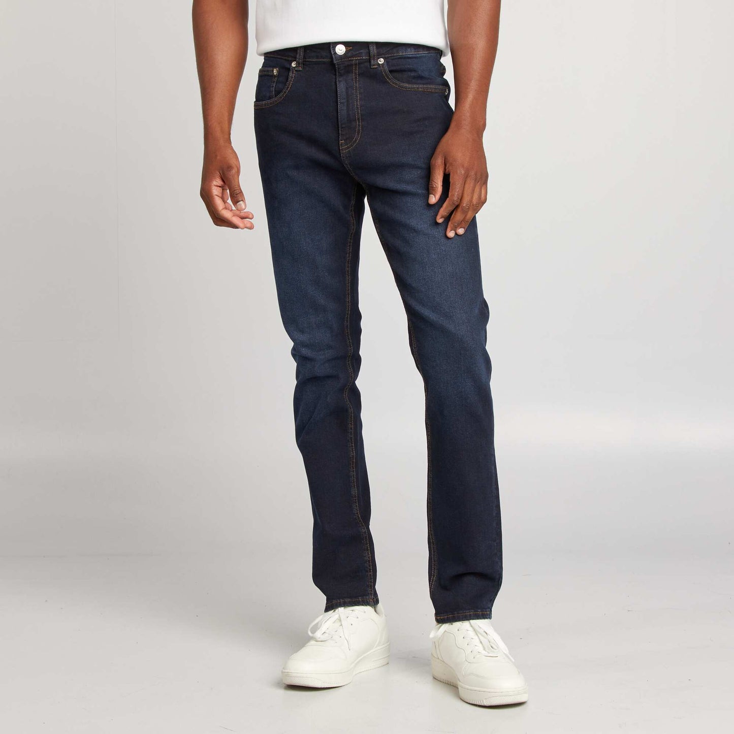 Jean slim - L32 Brut