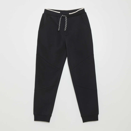 Pantalon de jogging noir