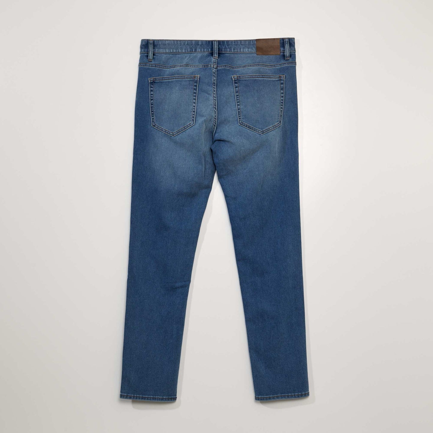 Jean slim stretch - L32 Bleu