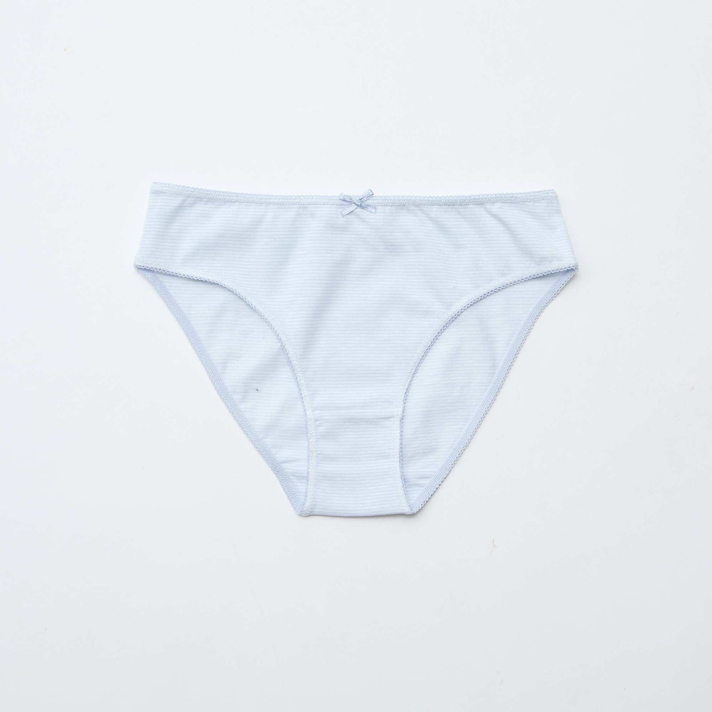Lot de 7 culottes BLEU